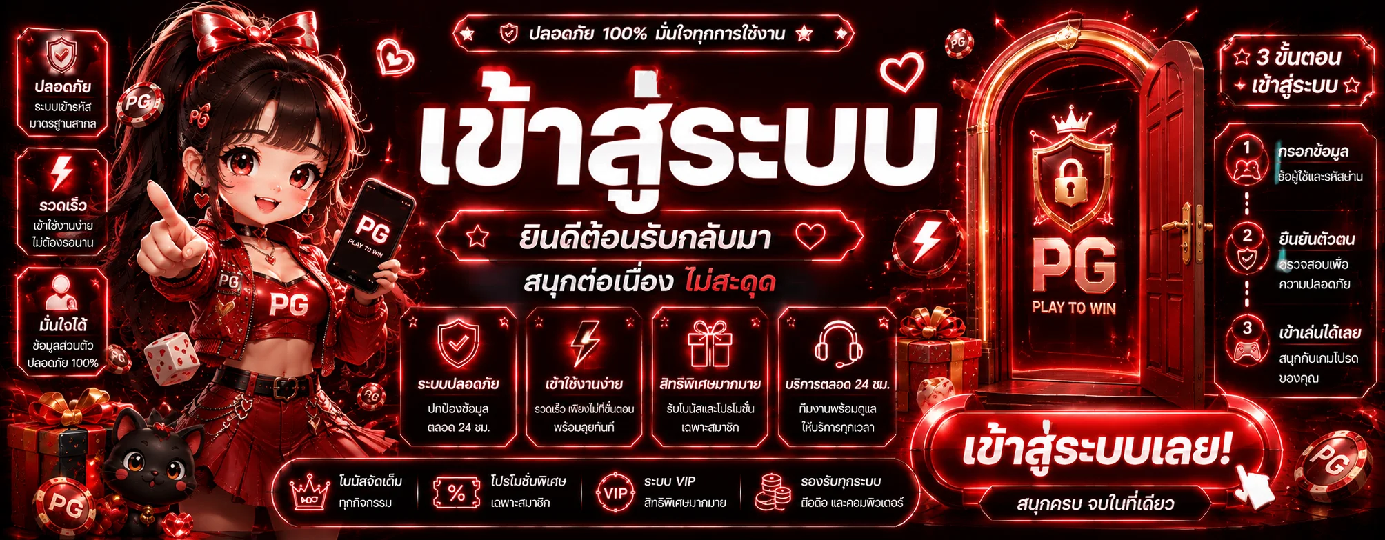 รวมค่ายเกมสล็อต คาสิโน บอล หวย ในเว็บ GOYARD678